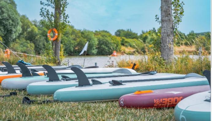 'Swan' Lakeview Lodge Bishampton Esterno foto